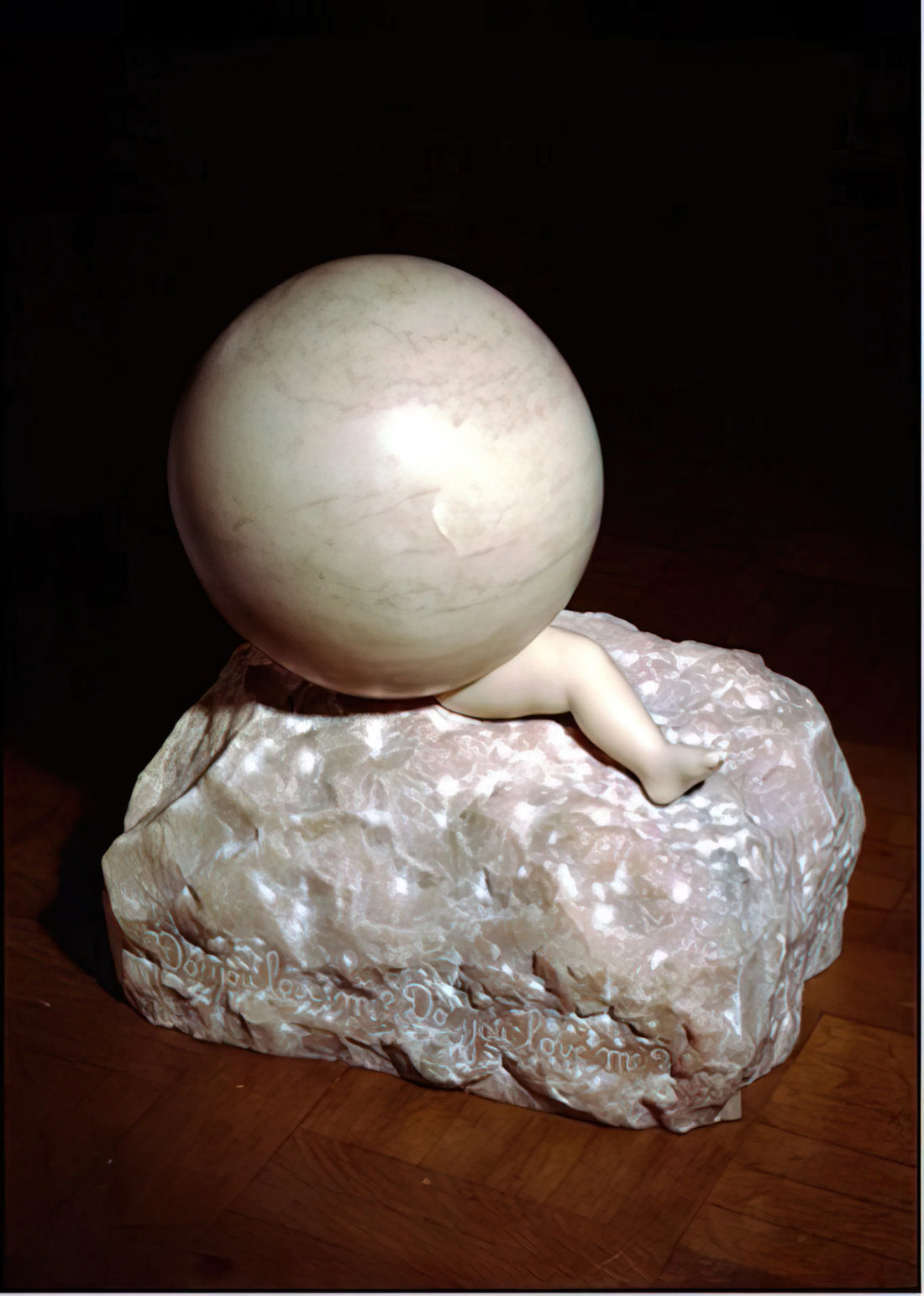 Louise Bourgeois and Freud: The Psychological Depths of Modern Sculpture - DO YOU LOVE ME by Louise Bourgeois