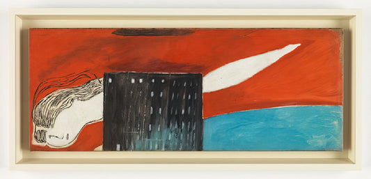 Louise Bourgeois and Stranger Things: Exploring the Artistic Legacy in Contemporary Culture - FALLEN WOMAN FEMME MAISON 1947 by Louise Bourgeois