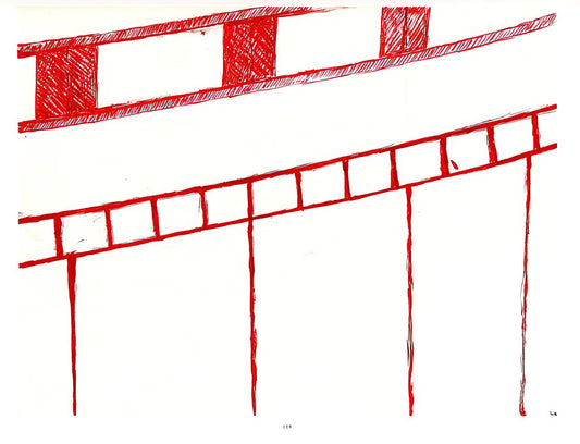 Louise Bourgeois at Tate: Exploring the Artist's Monumental Legacy Through Key Exhibitions - UNTITLED 1995 0 by Louise Bourgeois