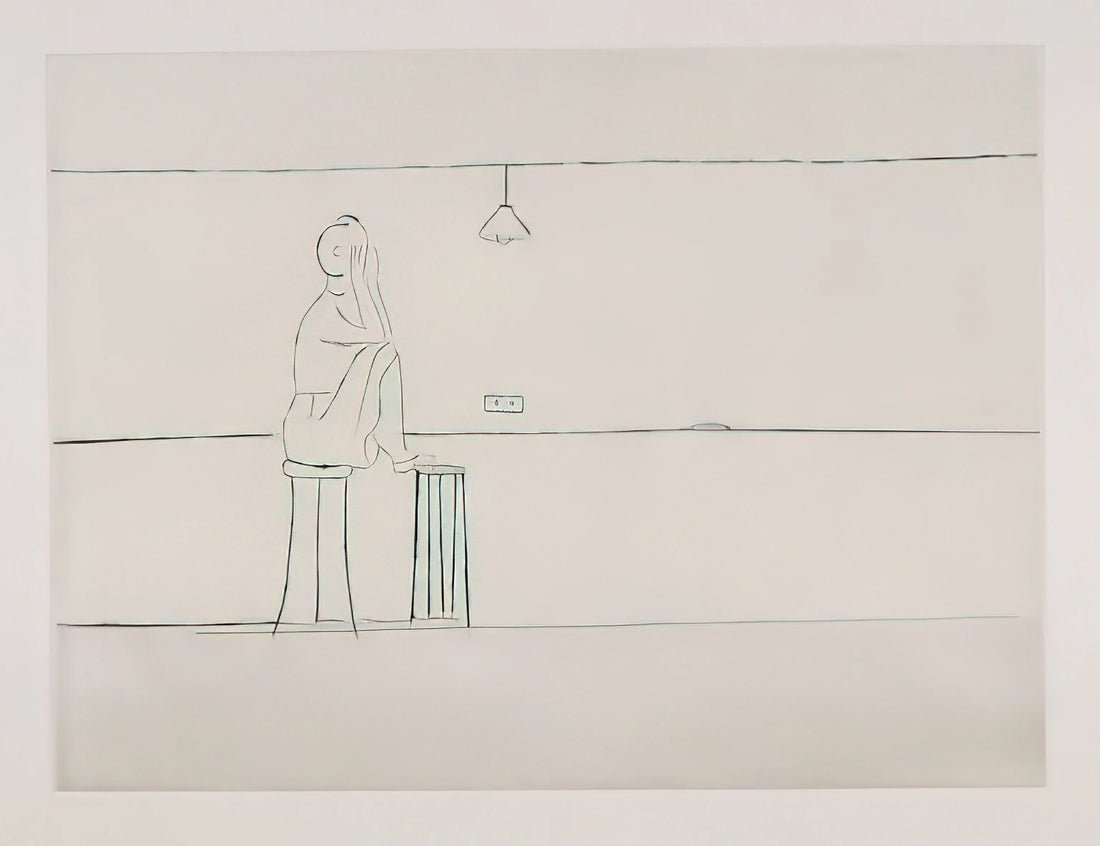 Louise Bourgeois: Le Regard – An Intimate Exploration of the Gaze in Art - EMPTY NEST 1994 by Louise Bourgeois
