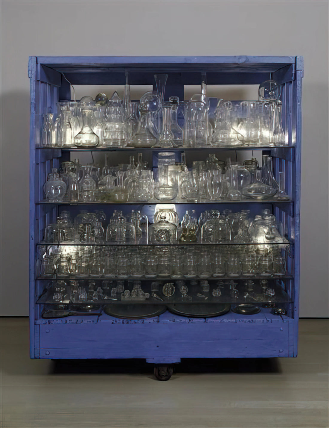 Louise Bourgeois: The Blind Leading the Blind – A Deep Dive into the Artist's Vision - DEFIANCE 1991 by Louise Bourgeois