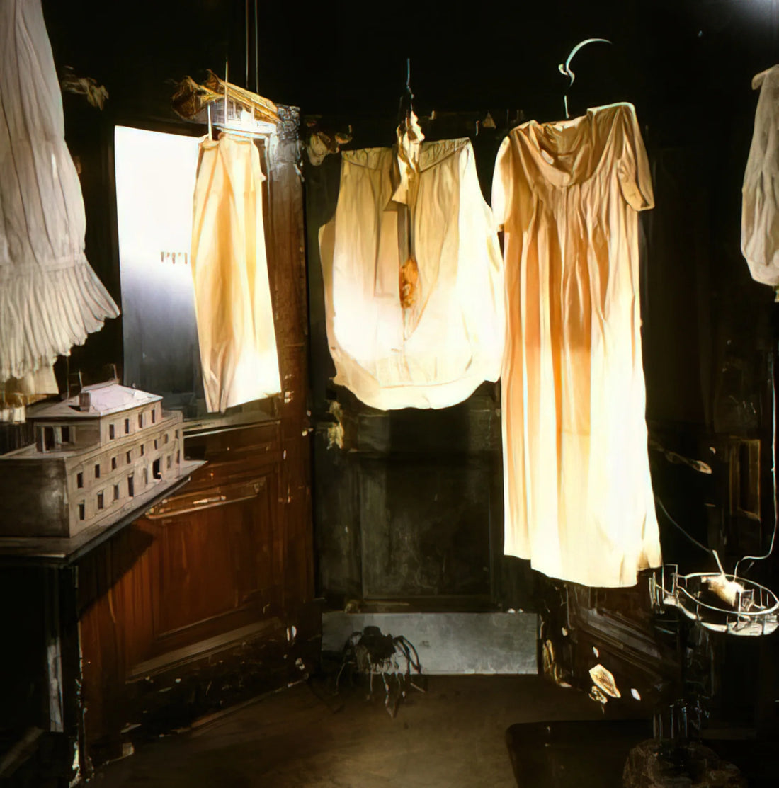 Louise Bourgeois: The Psychological Depths and Enduring Legacy of a Modern Master - CELL VII 1998 by Louise Bourgeois