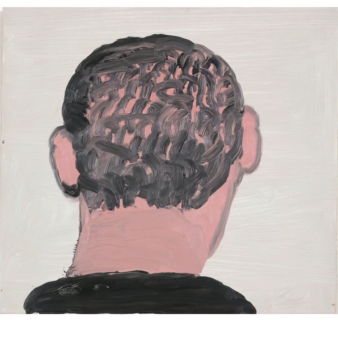 MFA Guston: Understanding Philip Guston's Artistic Evolution Through Museum-Quality Prints - UNTITLED 7 by Philip Guston