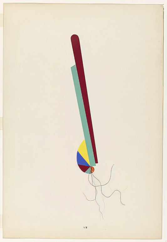 Man Ray Posters: The Surrealist Master's Iconic Prints and Their Enduring Legacy - YOUNG GIRL JEUNE FILLE FROM THE PORTFOLIO REVOLVING DOORS 1926 by Man Ray
