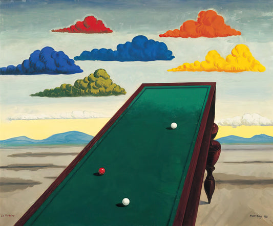 Man Ray's Revolving Doors: A Surrealist Masterpiece of Optical Poetry - LA FORTUNE by Man Ray