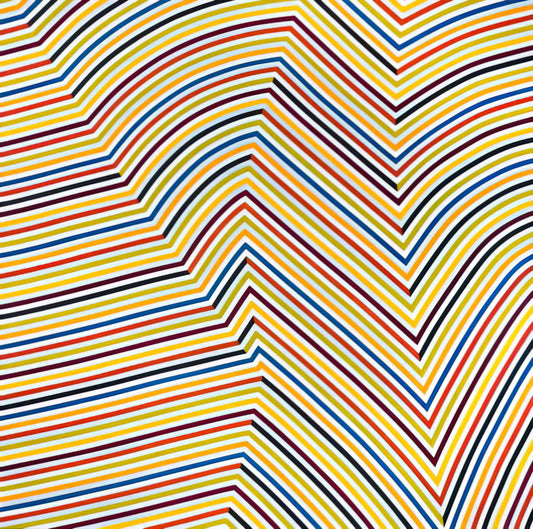 Marcel Barbeau Prints: A Collector's Guide to the Canadian Abstract Master - Retine ma jolie by Marcel Barbeau