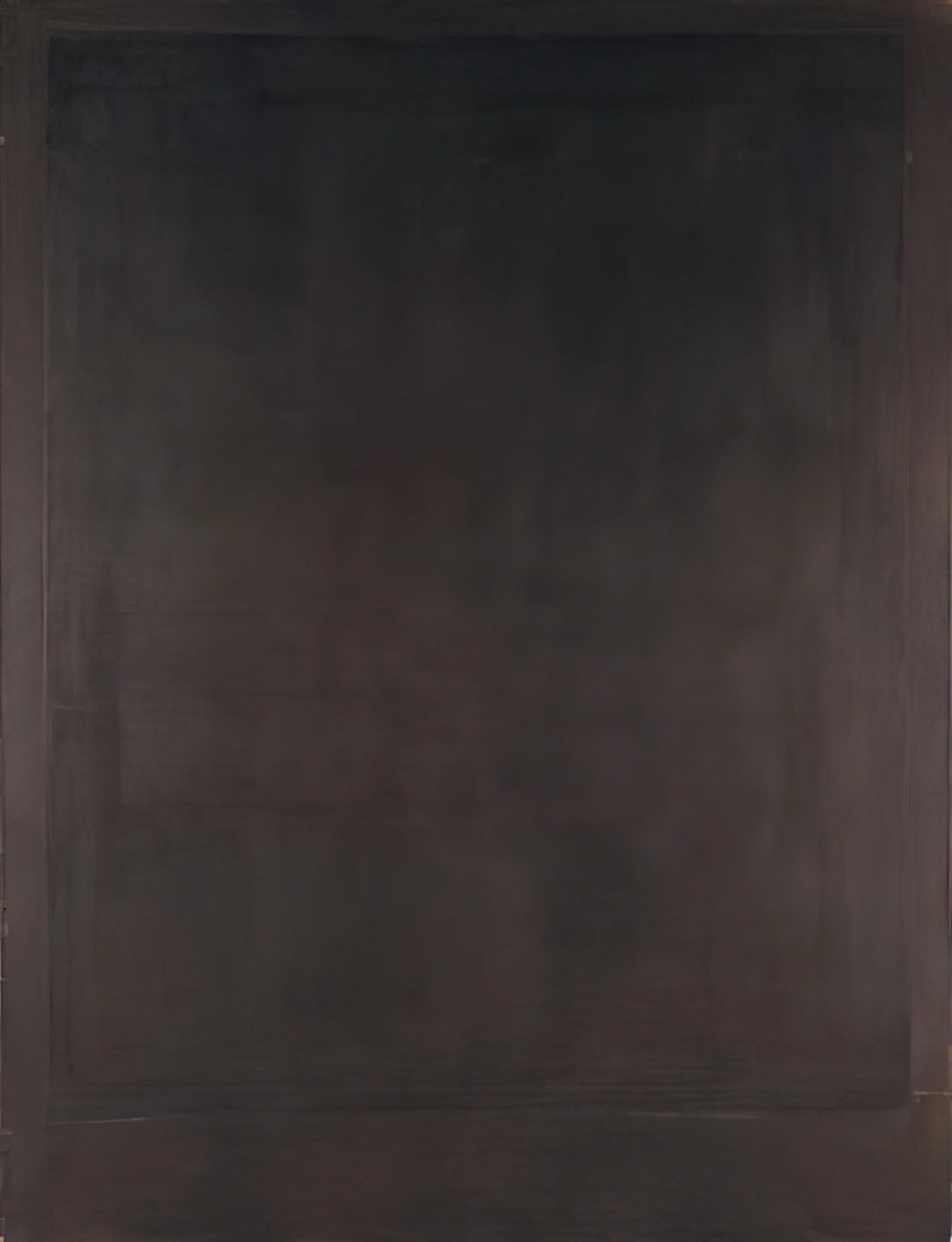 Mark Rothko Blue and Red: The Emotional Power of Color Field Painting - No. 8 - 1964 by Mark Rothko