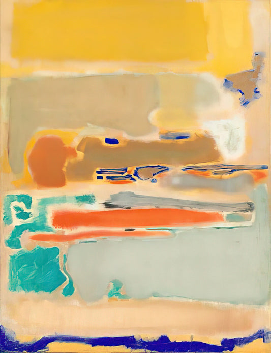 Mark Rothko Catalogue Raisonné: The Definitive Guide to the Artist's Complete Works - Multiform - 1948 by Mark Rothko