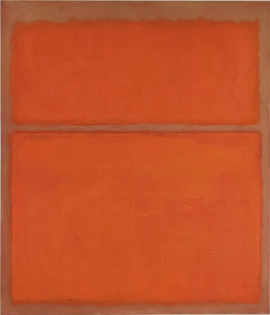 Mark Rothko Drawings: The Intimate Foundation of a Color Field Master - Untitled - 1961 by Mark Rothko