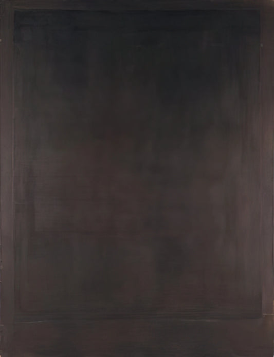 Mark Rothko Fake: How to Identify Authentic Rothko Art Prints and Avoid Forgeries - No. 8 - 1964 by Mark Rothko