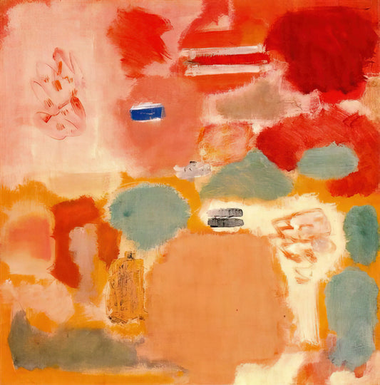Mark Rothko Reproductions: Capturing the Sublime in Museum-Quality Prints - No. 21 - 1949 by Mark Rothko