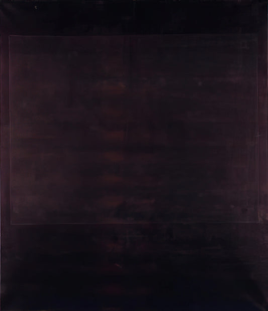 Mark Rothko's Red on Maroon (1959): A Profound Exploration of Color and Emotion - No. 4 - 1964 by Mark Rothko