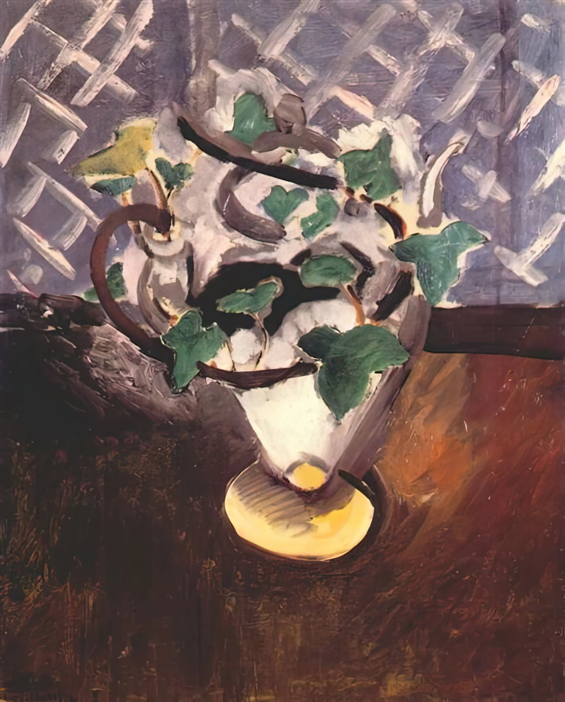 Matisse Poster 40x50: A Collector's Guide to Displaying Modernist Masterpieces - WOMAN READING WITH PEACHES 1923 0 by Henri Matisse