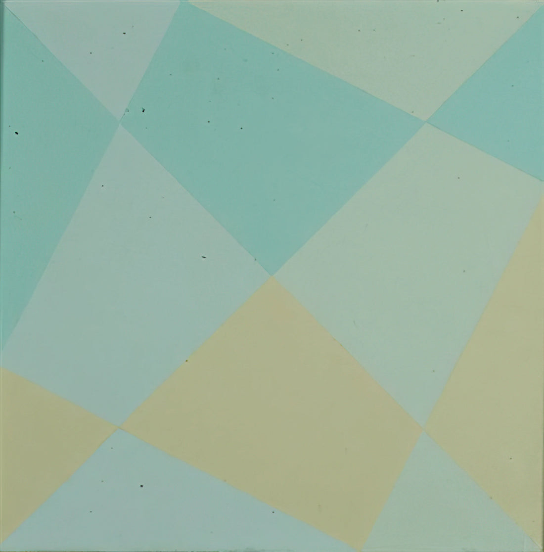 Max Bill Prints: The Enduring Legacy of Concrete Art's Master - Dynamische farbdurchdringung - Concretism by Max Bill