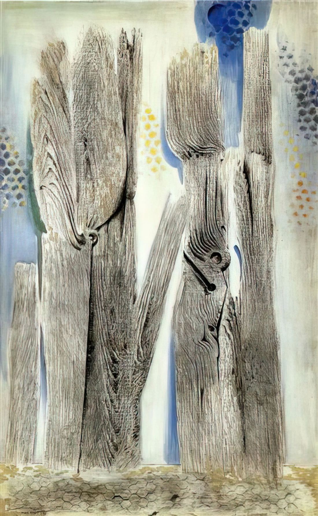Max Ernst Autobiography: The Surrealist Pioneer's Life Through Art and Revolution - The Blue Forest by Max Ernst