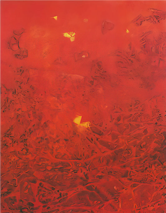 Max Ernst: The Surrealist Visionary Who Redefined Modern Art - Le jardin de la France by Max Ernst