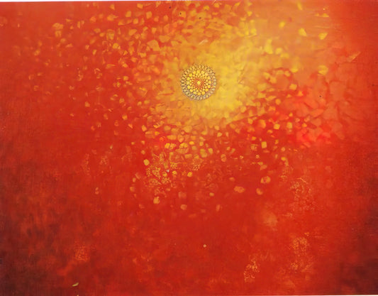 Max Ernst: The Visionary Surrealist Painter Who Redefined Modern Art - The cardinals are dying by Max Ernst