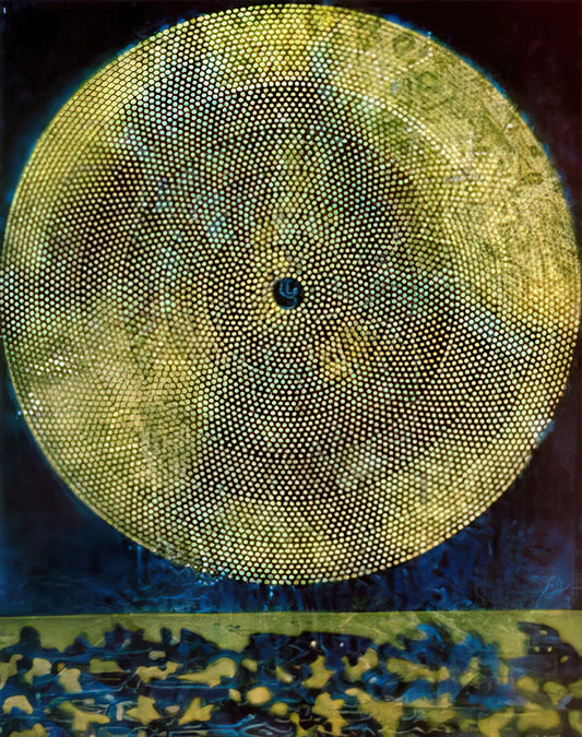 Max Ernst's Temptation of St. Anthony: A Surrealist Masterpiece of Psychological Depth - Birth of a galaxy by Max Ernst