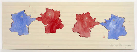 Meet Louise Bourgeois: The Revolutionary Artist of Memory, Trauma, and the Feminine - ON THE OCCASION OF SERPENTINE GALLERY MAP MARATHON by Louise Bourgeois