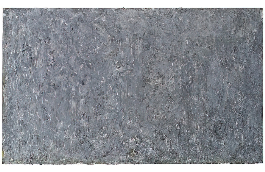 Milton Resnick Posters: Exploring the Abstract Expressionist's Legacy in Print - UNTITLED 1988 by Milton Resnick