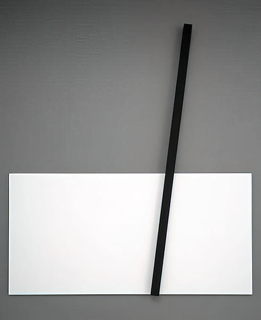 Mira Schendel at MoMA: A Deep Dive into the Brazilian Artist's Seminal Exhibition and Legacy - Untitled from Splints by Mira Schendel