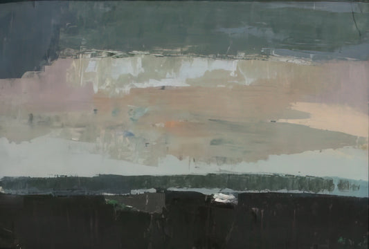 Nicolas de Staël: The Painter Who Bridged Abstraction and Reality - Gentilly - 1952 by Nicolas de Stael