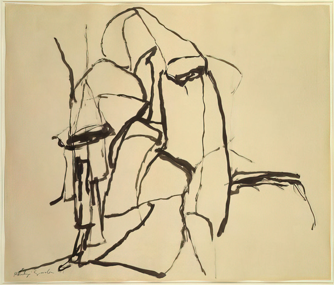 Night Studio: Philip Guston's Late-Career Masterpiece and Artistic Reckoning - CELEBRATION by Philip Guston