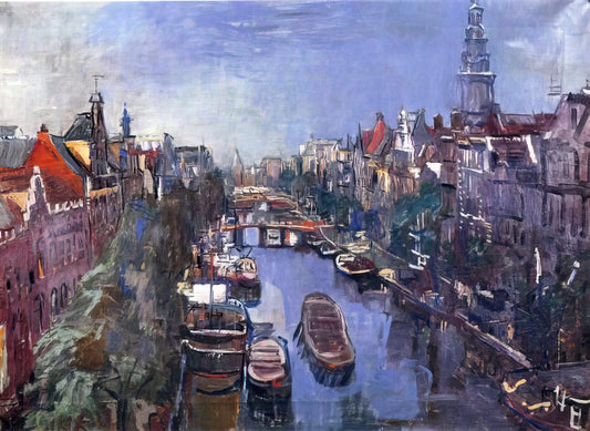 Oskar Kokoschka and Olda Kokoschka: The Turbulent Artist and His Enduring Muse - NOT_DETECTED_235880 by OSKAR KOKOSCHKA