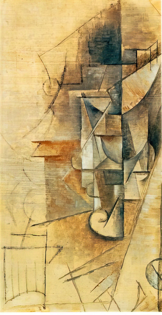 Pablo Picasso Butterfly: The Artist's Fluttering Muse and Symbolic Motif - A glass by Pablo Picasso