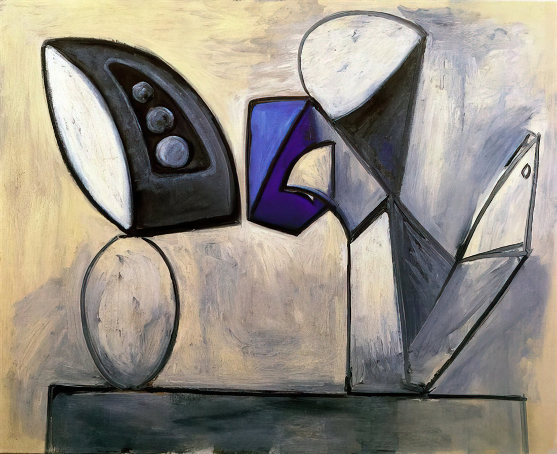 Pablo Picasso Prints Signed: A Collector's Guide to Authenticity and Value - Still life - 1947 by Pablo Picasso