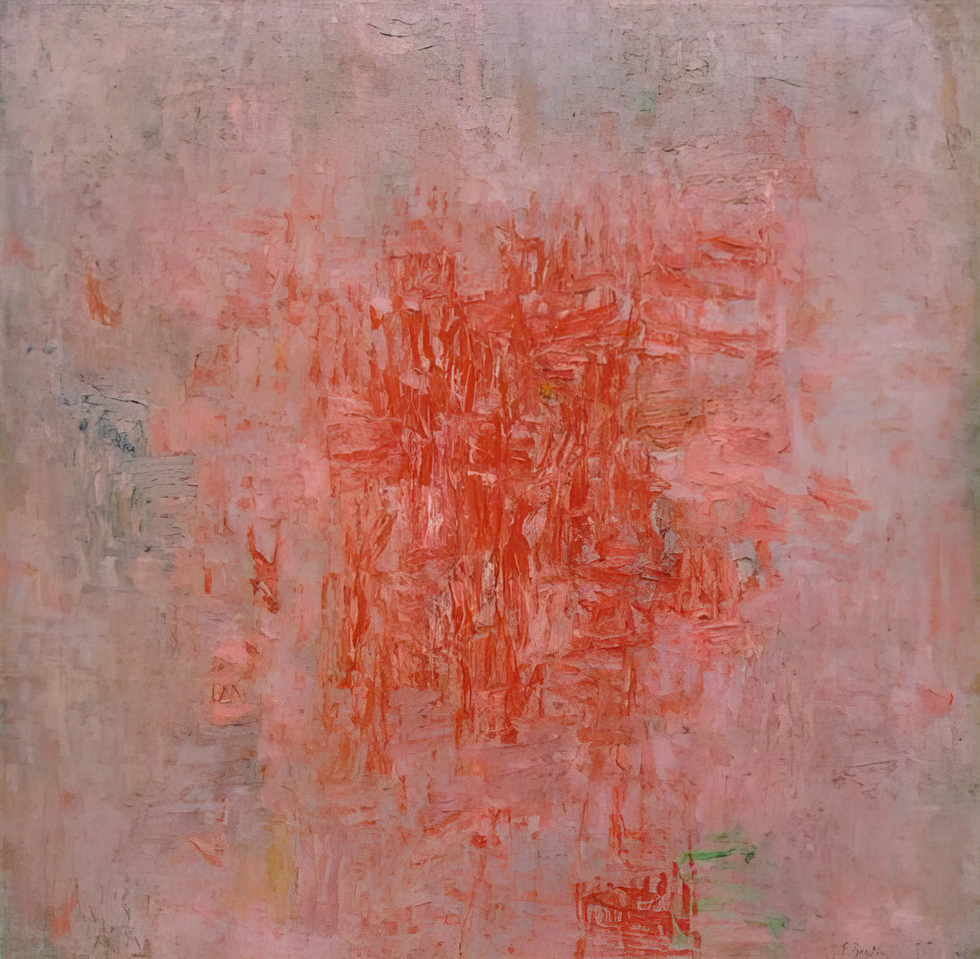 Philip Guston MFA: The Artistic Evolution of a 20th Century Master - ZONE by Philip Guston