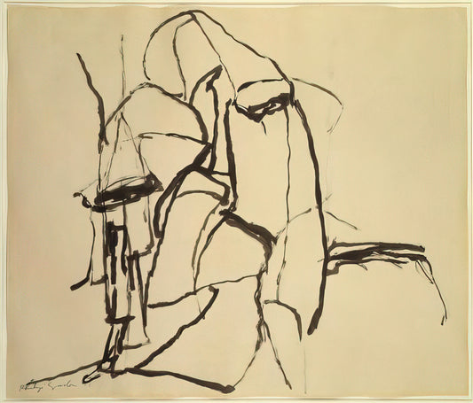Philip Guston at the MFAH: A Journey Through the Artist's Radical Evolution - CELEBRATION by Philip Guston