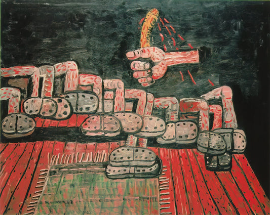 Philip Guston: The Radical Evolution of an American Master - ROOM by Philip Guston