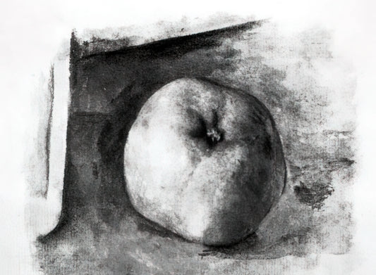 Picasso Christie's: Navigating the Pinnacle of the Art Market - Apple - 1914 by Pablo Picasso