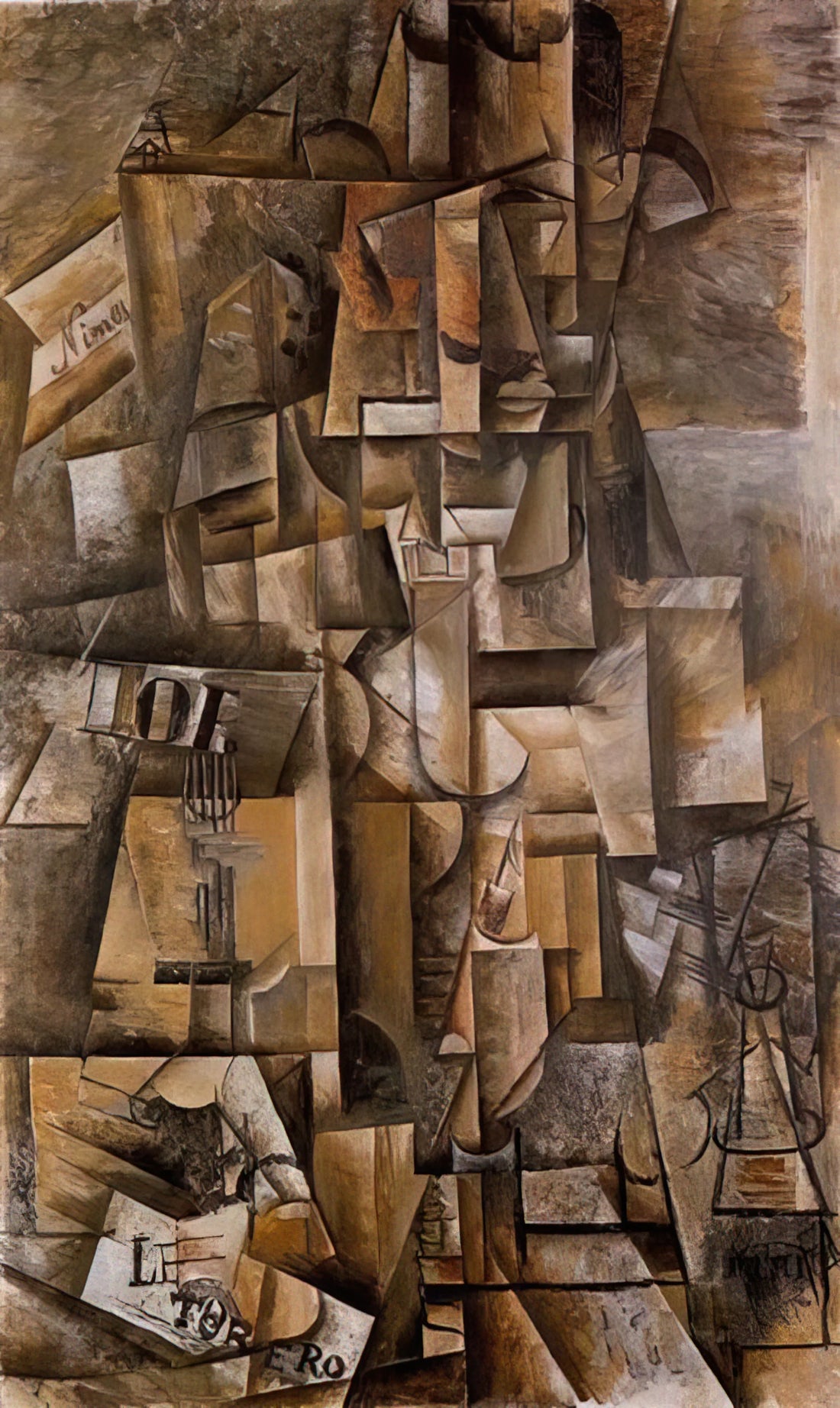 Picasso's Earliest Works: The Formative Years That Shaped a Genius - The aficionado The torero by Pablo Picasso