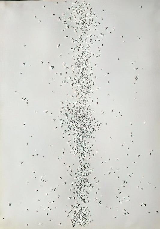Piero Manzoni Writings on Art: Decoding the Conceptual Revolution - Achrome - 1962 by Piero Manzoni