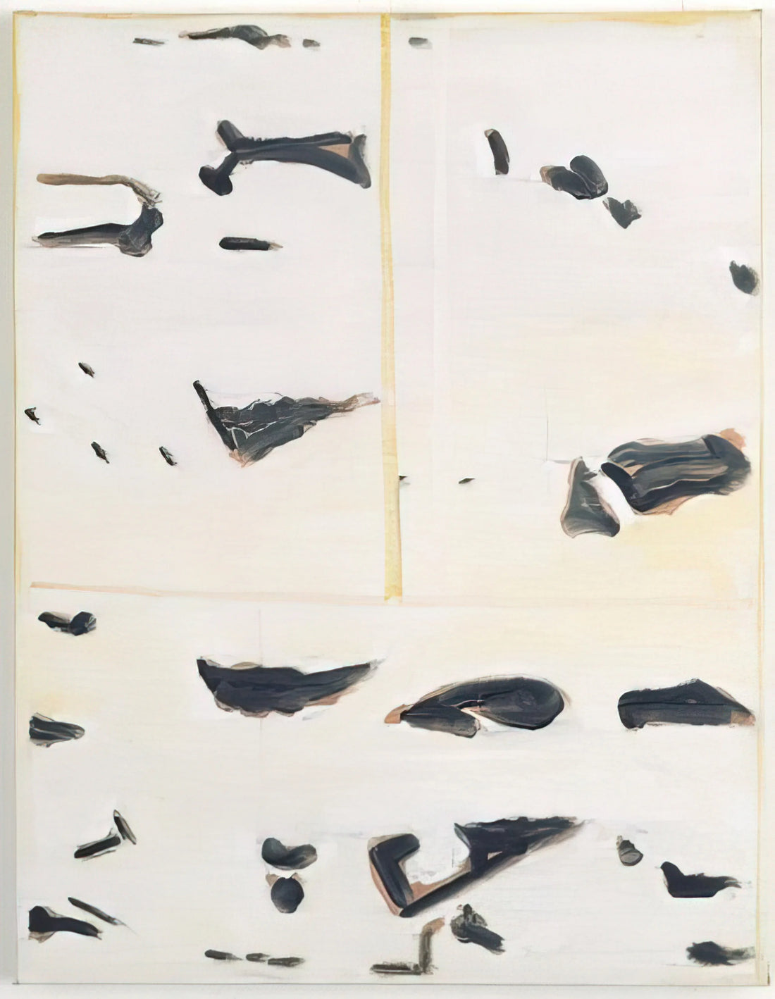 Raoul De Keyser Prints: The Elusive Poetry of Belgian Abstraction - Presto - 2003 by Raoul De Keyser