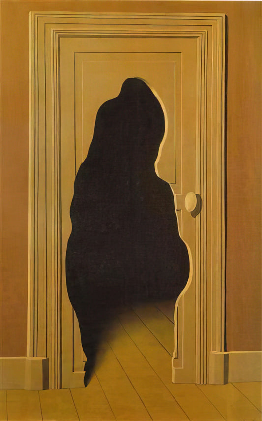 René Magritte's 'The Banquet': A Surrealist Masterpiece of Visual Paradox - UNEXPECTED ANSWER 1933 by Rene Magritte