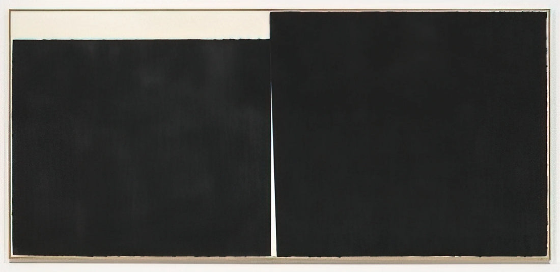 Richard Serra Large Scale Prints: Monumental Art for Contemporary Spaces - NO MANDATORY PATRIOTISM 1989 by Richard Serra