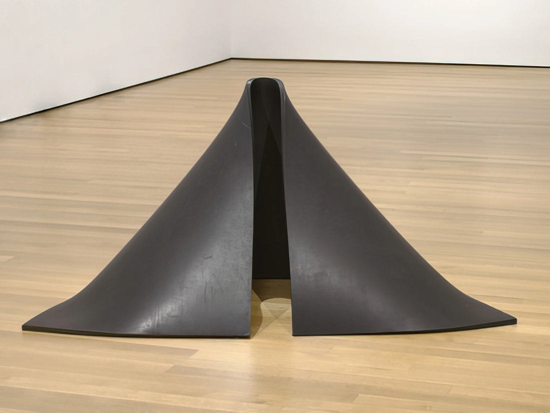 Richard Serra Liverpool Street: Exploring the Monumental Legacy of a Modern Master - TO LIFT 1967 by Richard Serra
