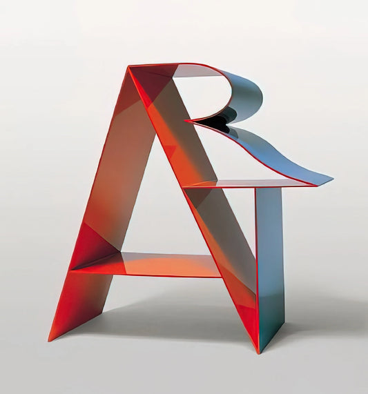Robert Indiana Art Sculpture: The Enduring Legacy of LOVE and Beyond - Art by Robert Indiana