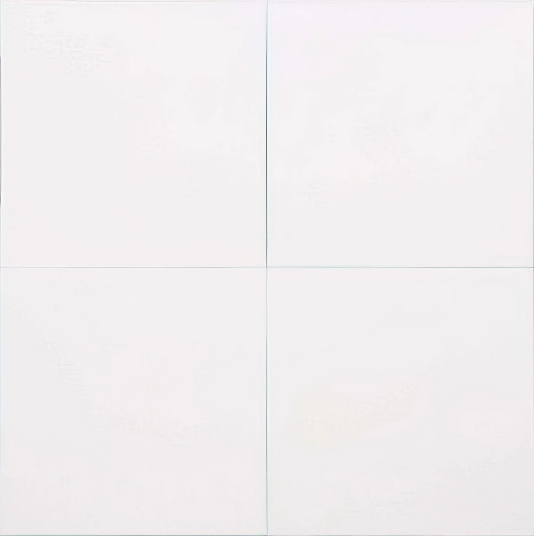 Robert Rauschenberg Screen Prints: A Revolution in Art and Process - WHITE PAINTING FOUR PANEL 1951 by Robert Rauschenberg