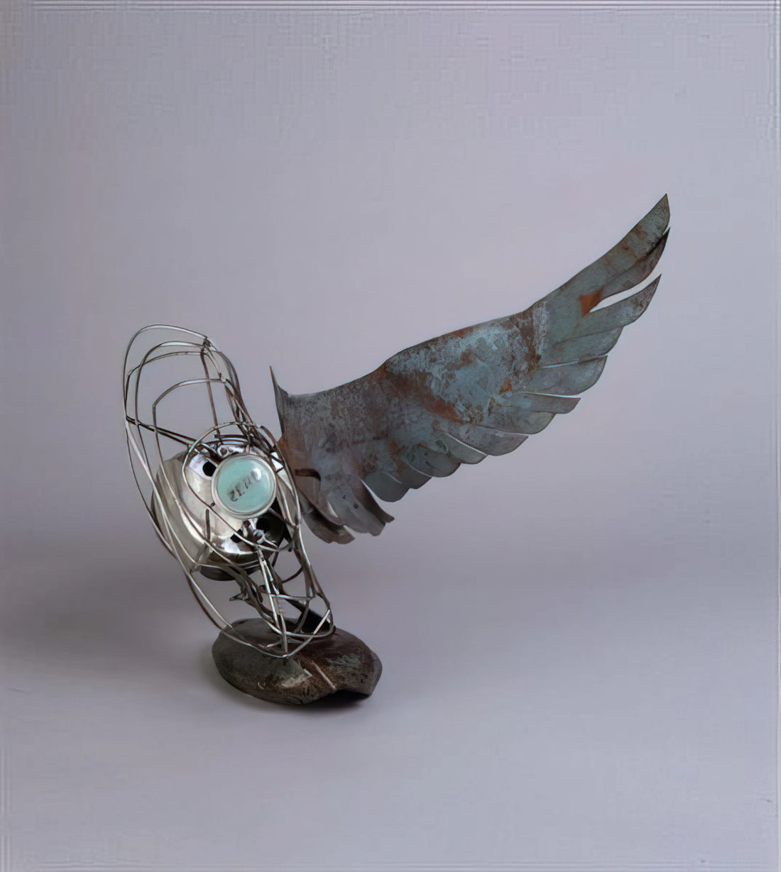 Robert Rauschenberg's Dante's Inferno: A Modernist Reimagining of a Medieval Epic - MERCURY ZERO SUMMER GLUT 1987 by Robert Rauschenberg