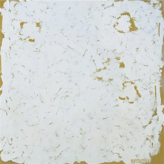 Robert Ryman Art: The Quiet Radicalism of White and the Materiality of Painting - Wing - Minimalism by Robert Ryman