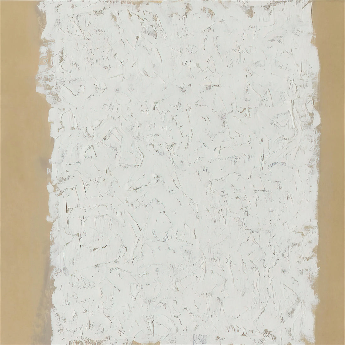 Robert Ryman Used Paint: How a Radical Minimalist Redefined the Medium - Enter - Minimalism by Robert Ryman