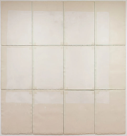 Robert Ryman: The Master of White and the Philosophy of Monochrome Painting - Classico 5 - 1968 by Robert Ryman