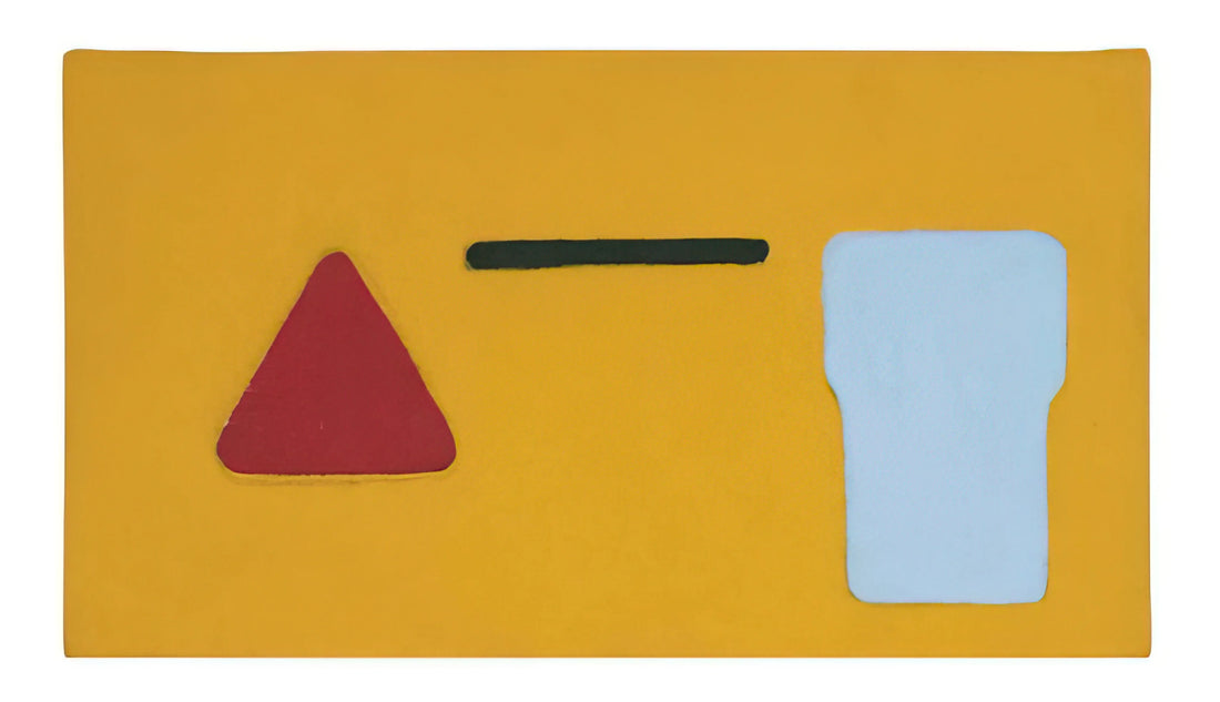 Ron Gorchov Paintings: The Visionary Curved Canvases of an American Master - Foley - 1967 by Ron Gorchov