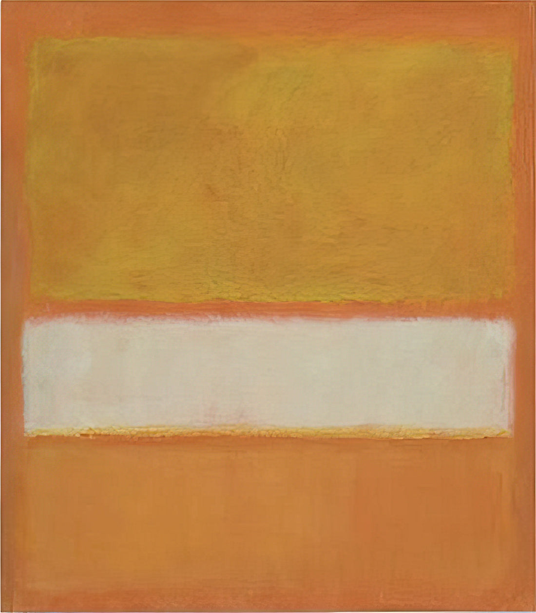 Rothko 203: The Definitive Guide to Mark Rothko's Masterpiece and Its Legacy - Untitled No. 11 - 1957 by Mark Rothko