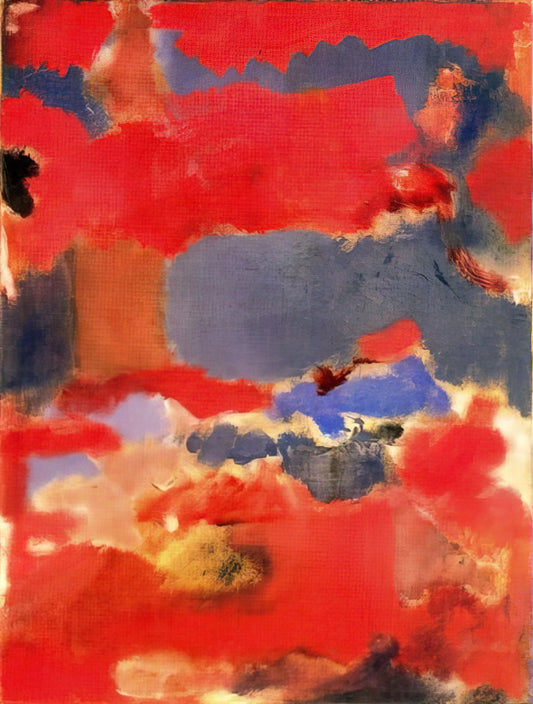 Rothko Drawings: The Intimate Foundations of a Color Field Master - Untitled - 1948 by Mark Rothko