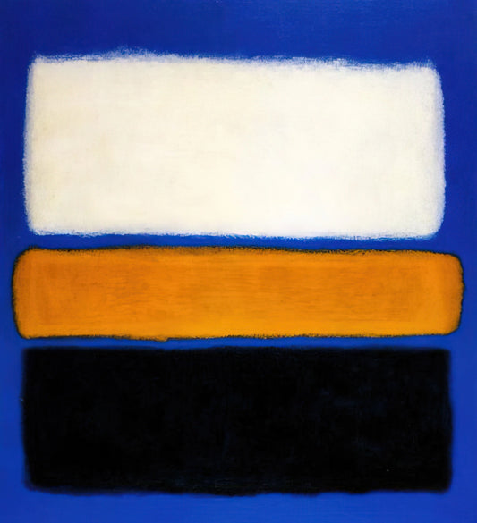 Rothko Red Paintings: The Emotional Power of Color in Abstract Expressionism - No. 16 - 1961 by Mark Rothko